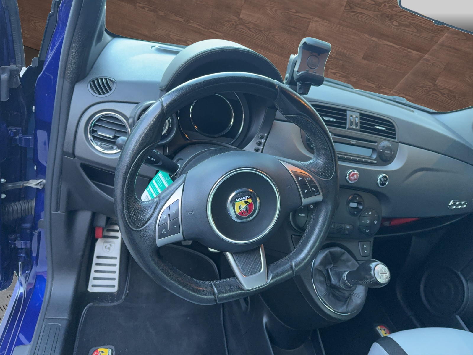FIAT 595 1.4 16V Turbo Abarth Competition-image-9