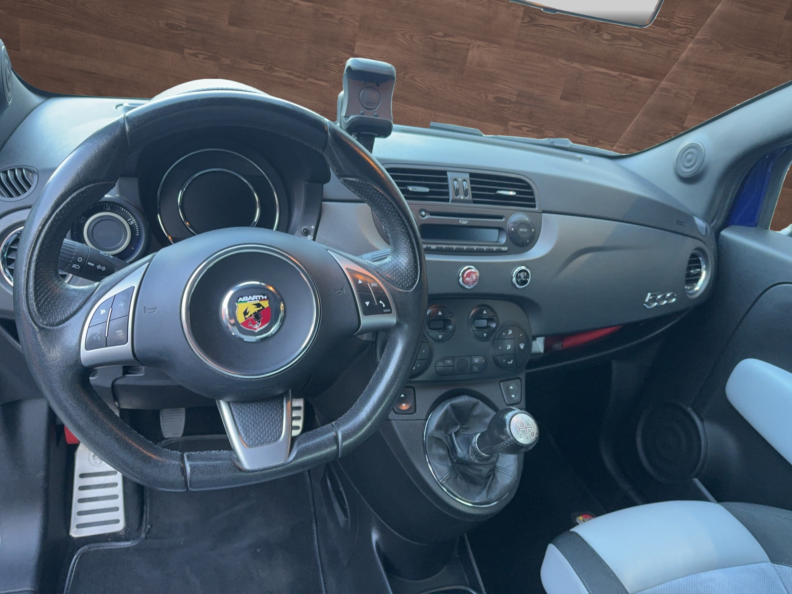 FIAT 595 1.4 16V Turbo Abarth Competition-image-12