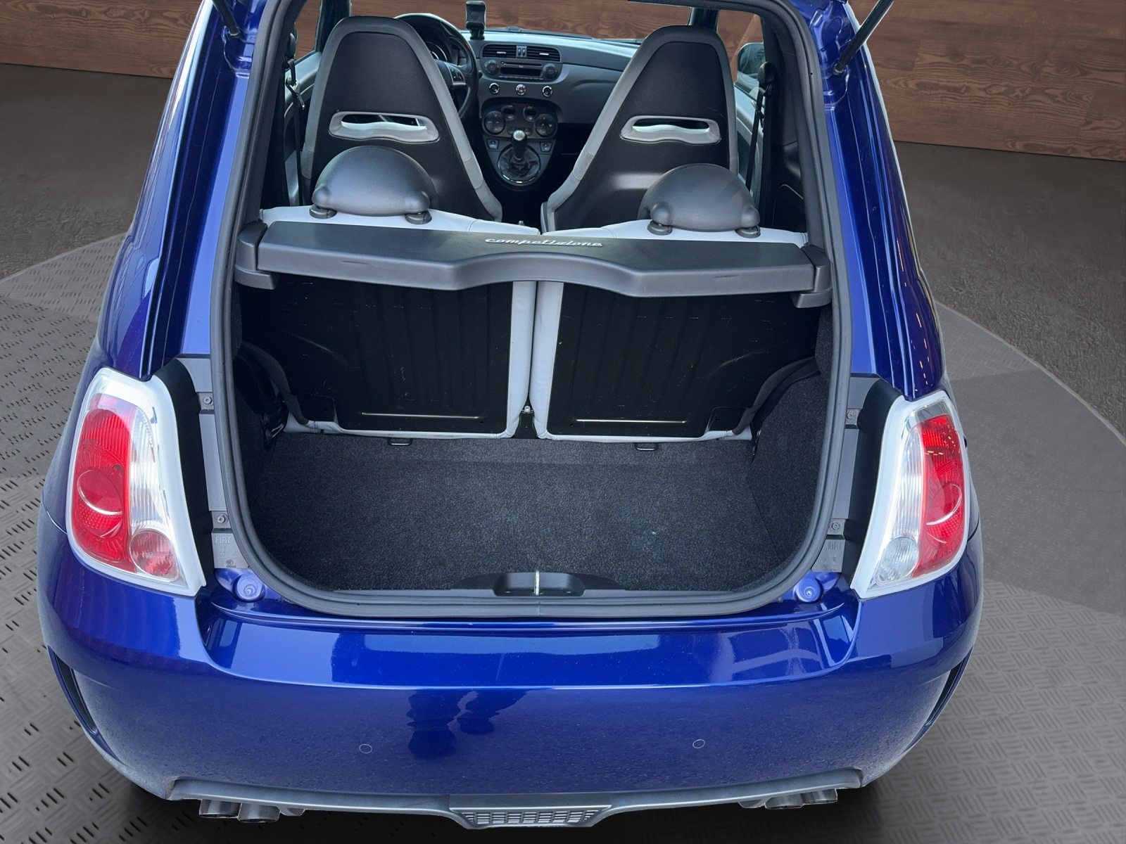 FIAT 595 1.4 16V Turbo Abarth Competition-image-15