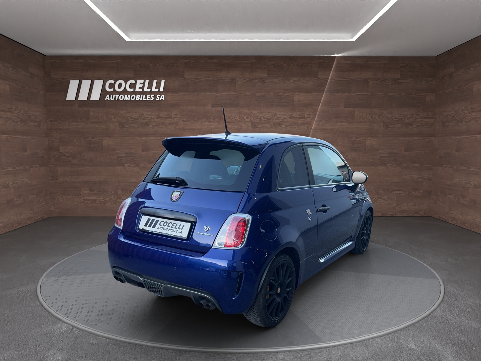 FIAT 595 1.4 16V Turbo Abarth Competition-image-4