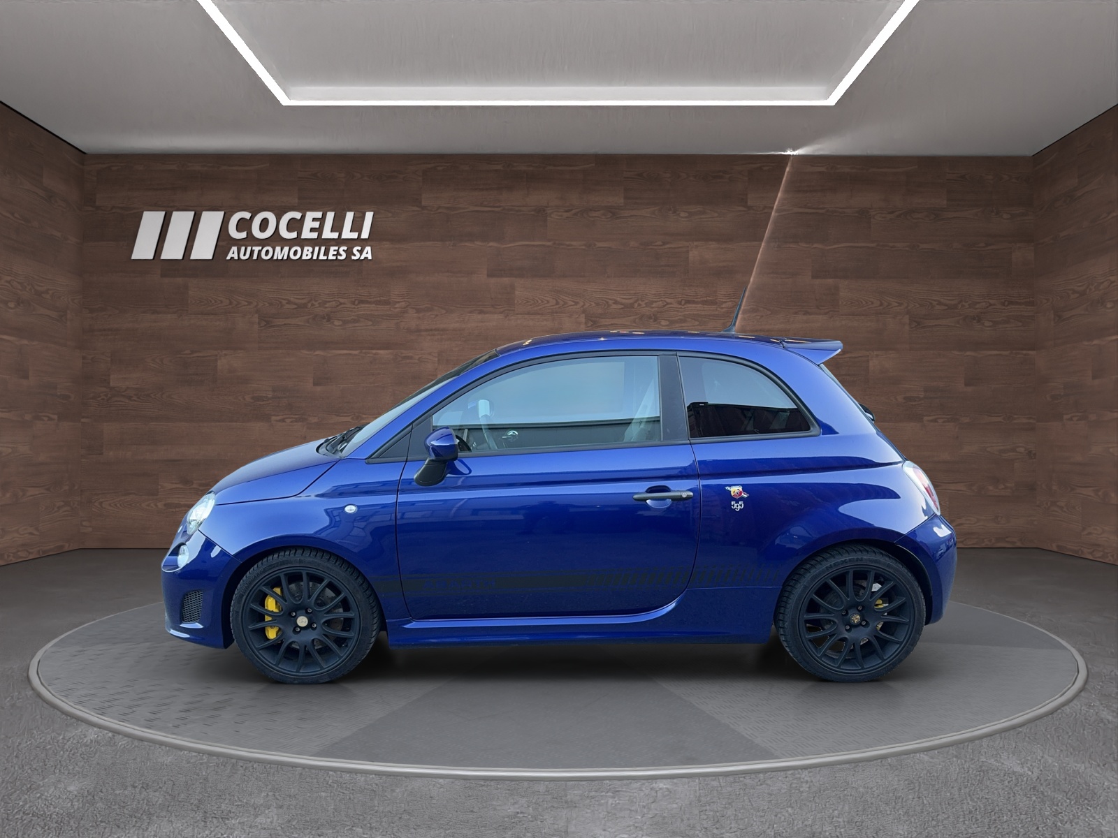 FIAT 595 1.4 16V Turbo Abarth Competition-image-7