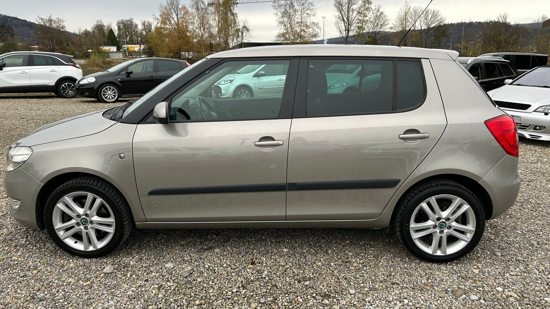 SKODA Fabia 1.2 TSI Elegance-image-20