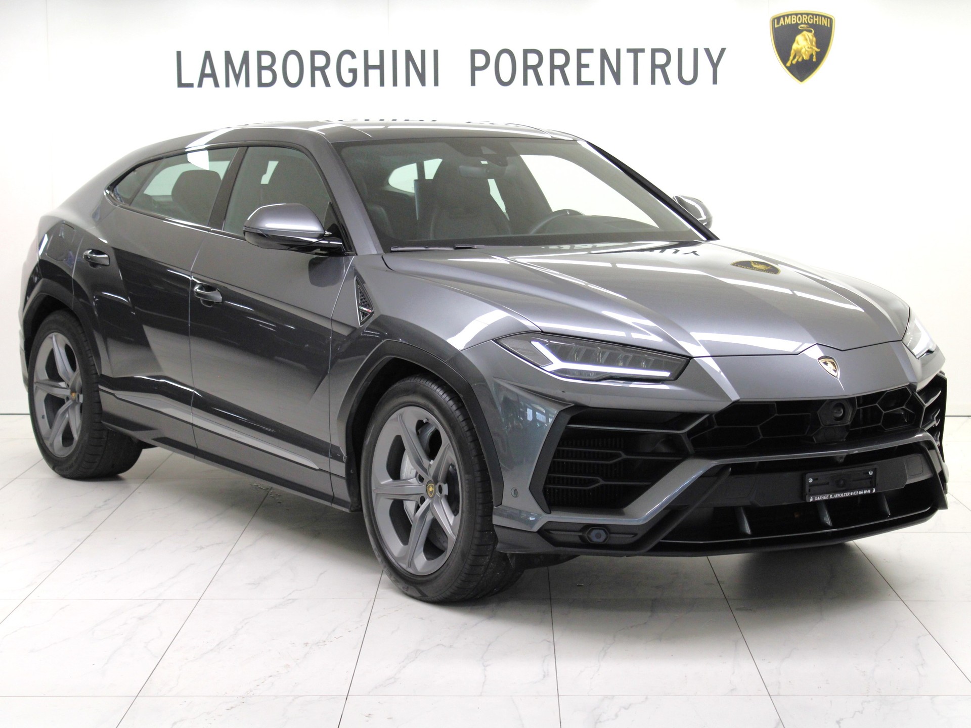 LAMBORGHINI Urus E-Gear-image-0