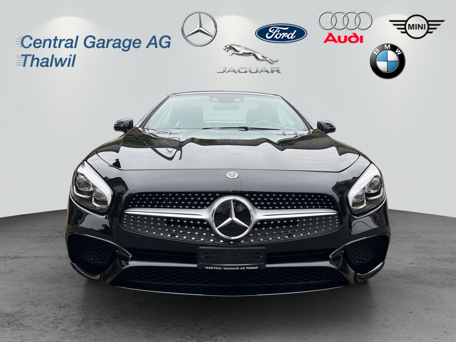 MERCEDES-BENZ SL 500 9G-Tronic-image-1