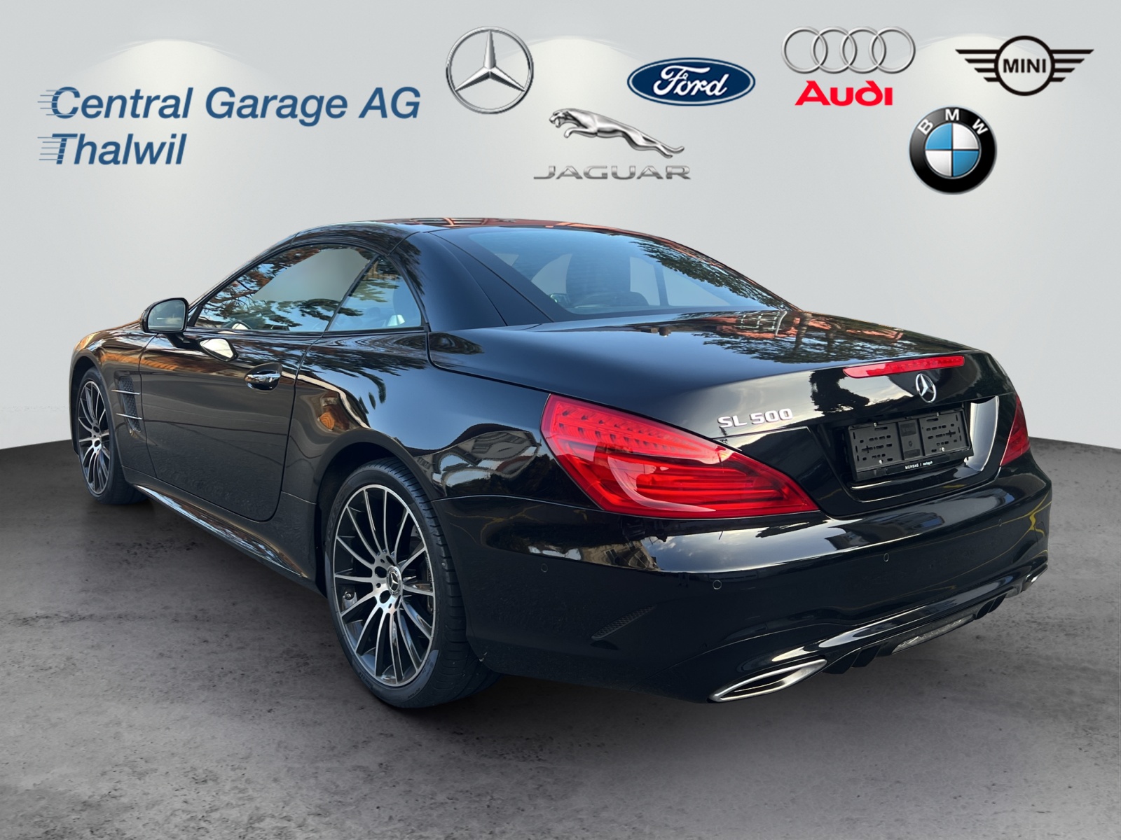 MERCEDES-BENZ SL 500 9G-Tronic-image-3