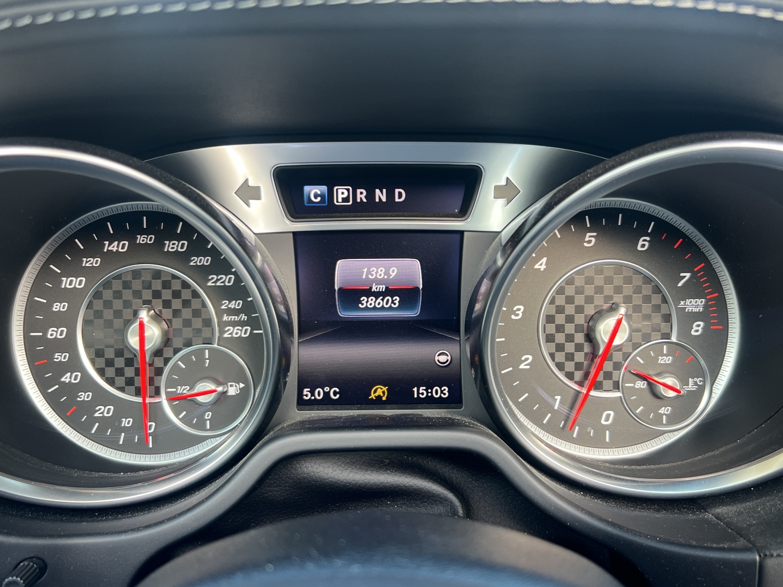 MERCEDES-BENZ SL 500 9G-Tronic-image-6