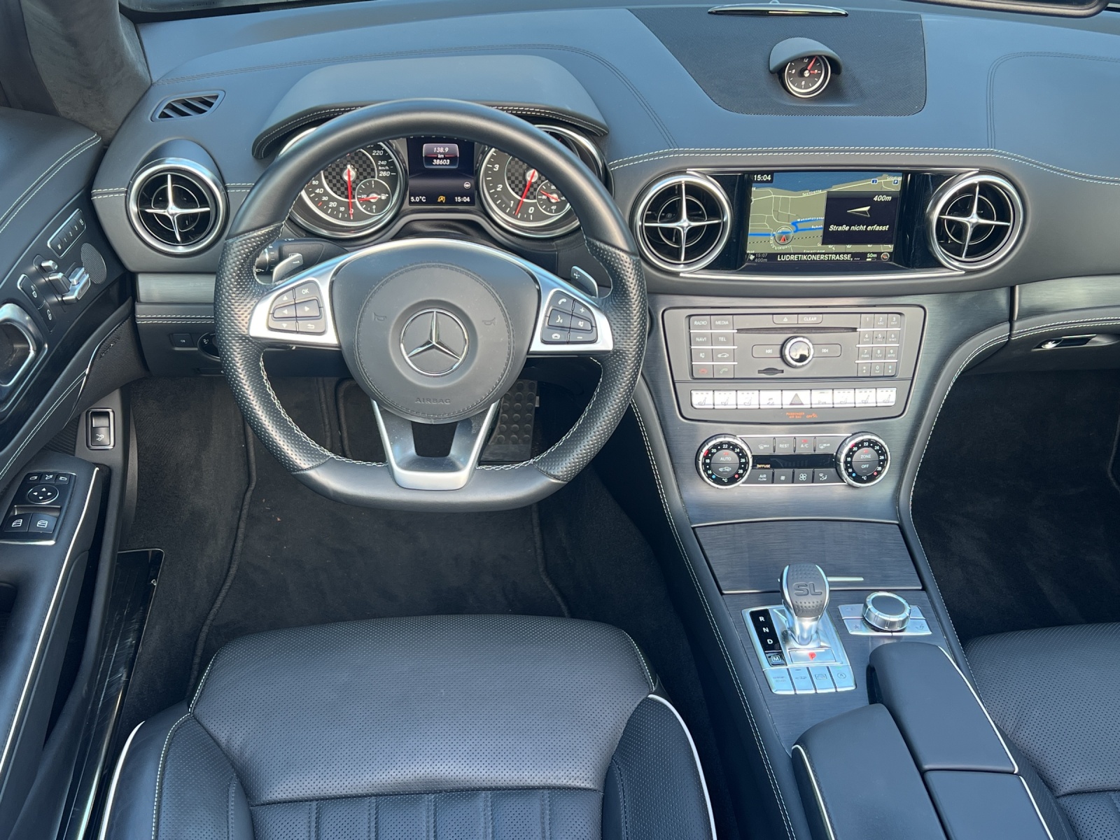 MERCEDES-BENZ SL 500 9G-Tronic-image-7
