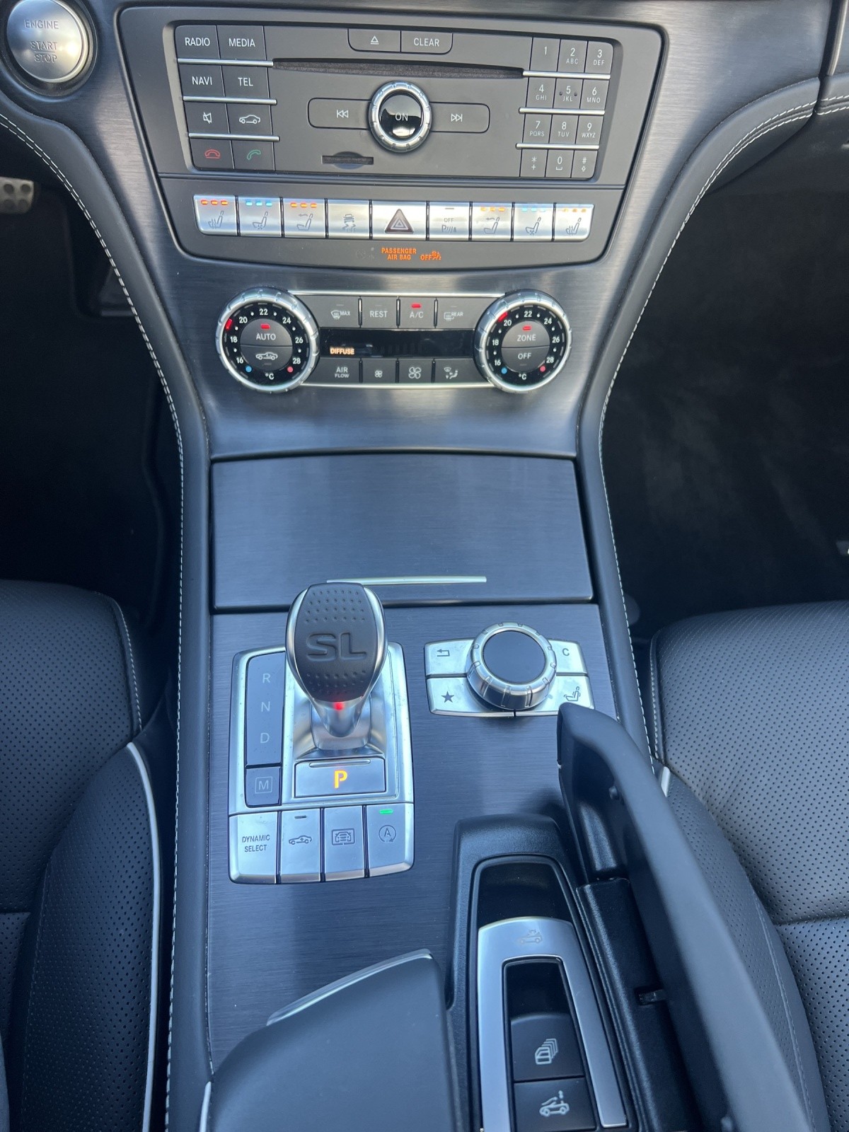 MERCEDES-BENZ SL 500 9G-Tronic-image-12