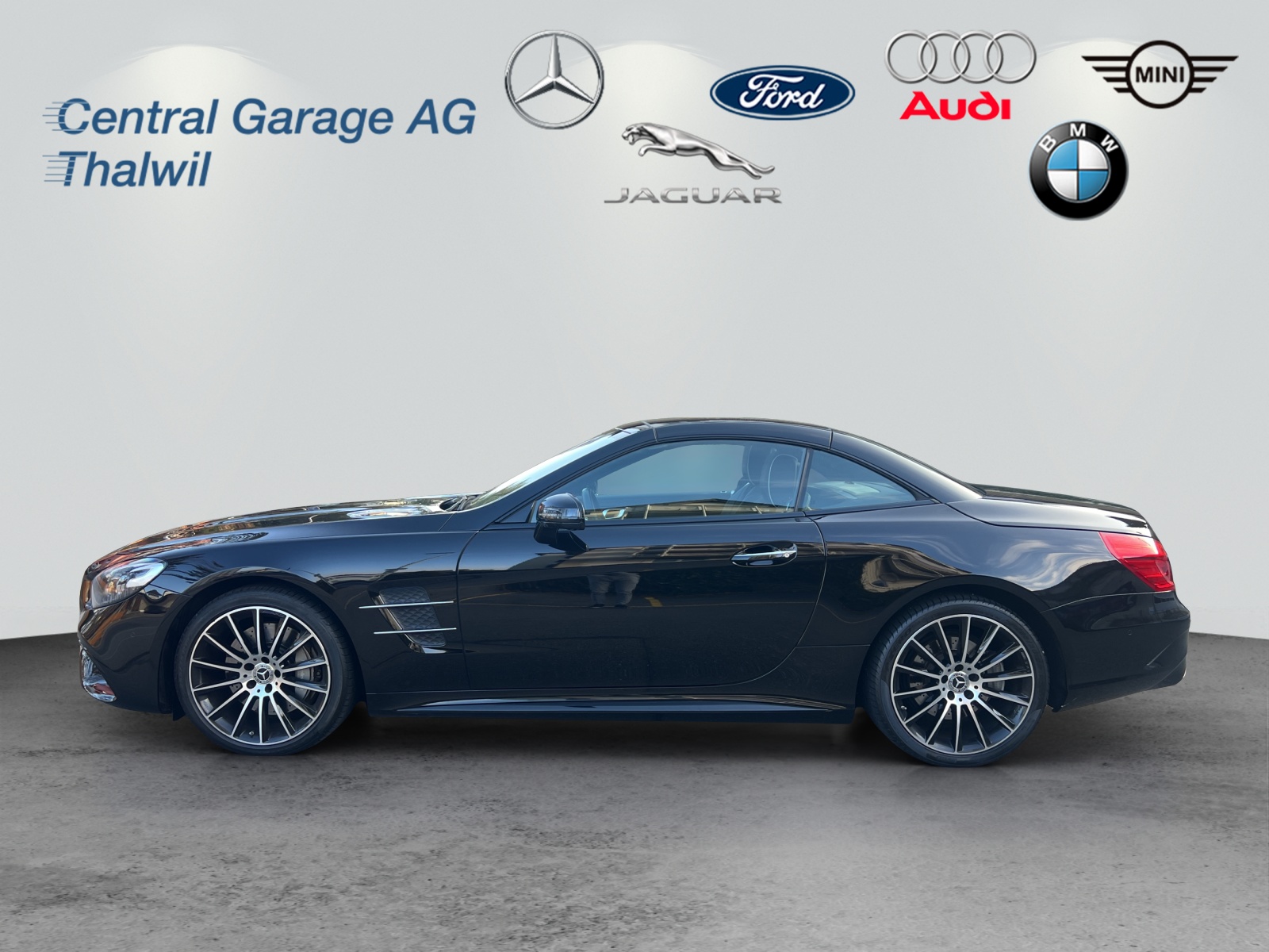 MERCEDES-BENZ SL 500 9G-Tronic-image-2