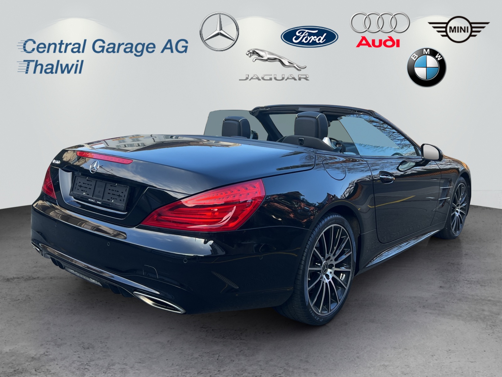 MERCEDES-BENZ SL 500 9G-Tronic-image-9