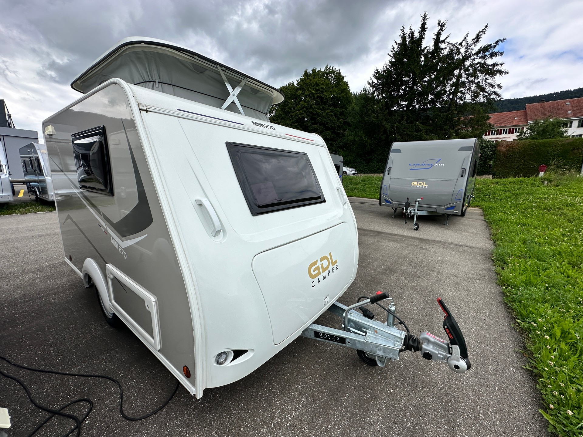 SILVER Mini Freestyle 270-image-0