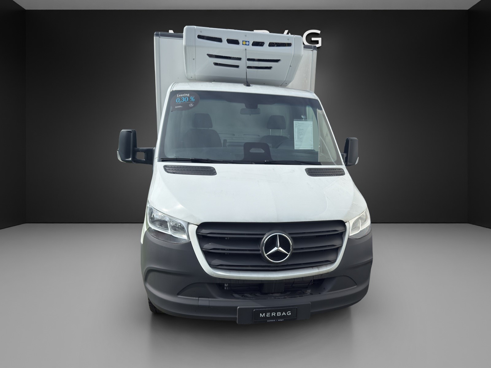 MERCEDES-BENZ Sprinter 315 CDI Standard 9G-TRONIC-image-5