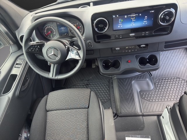 MERCEDES-BENZ Sprinter 315 CDI Standard 9G-TRONIC-image-8
