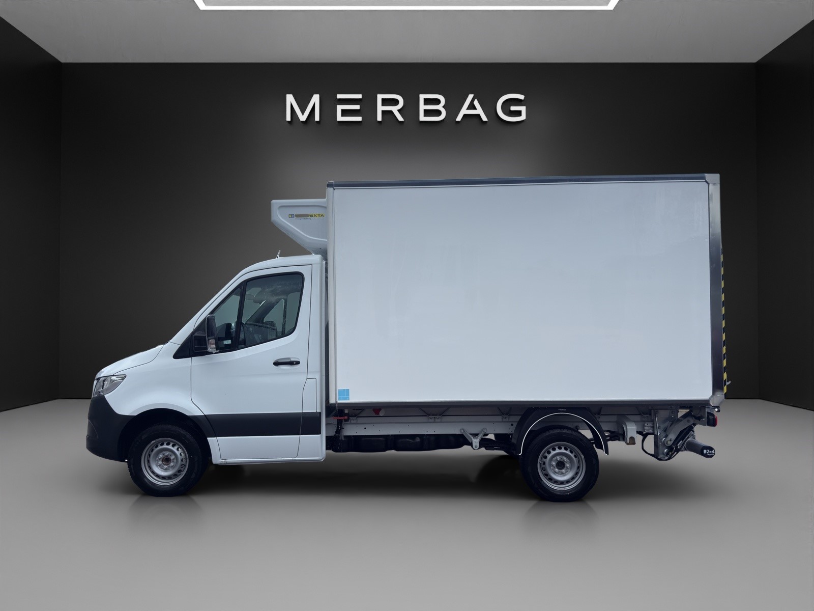 MERCEDES-BENZ Sprinter 315 CDI Standard 9G-TRONIC-image-3