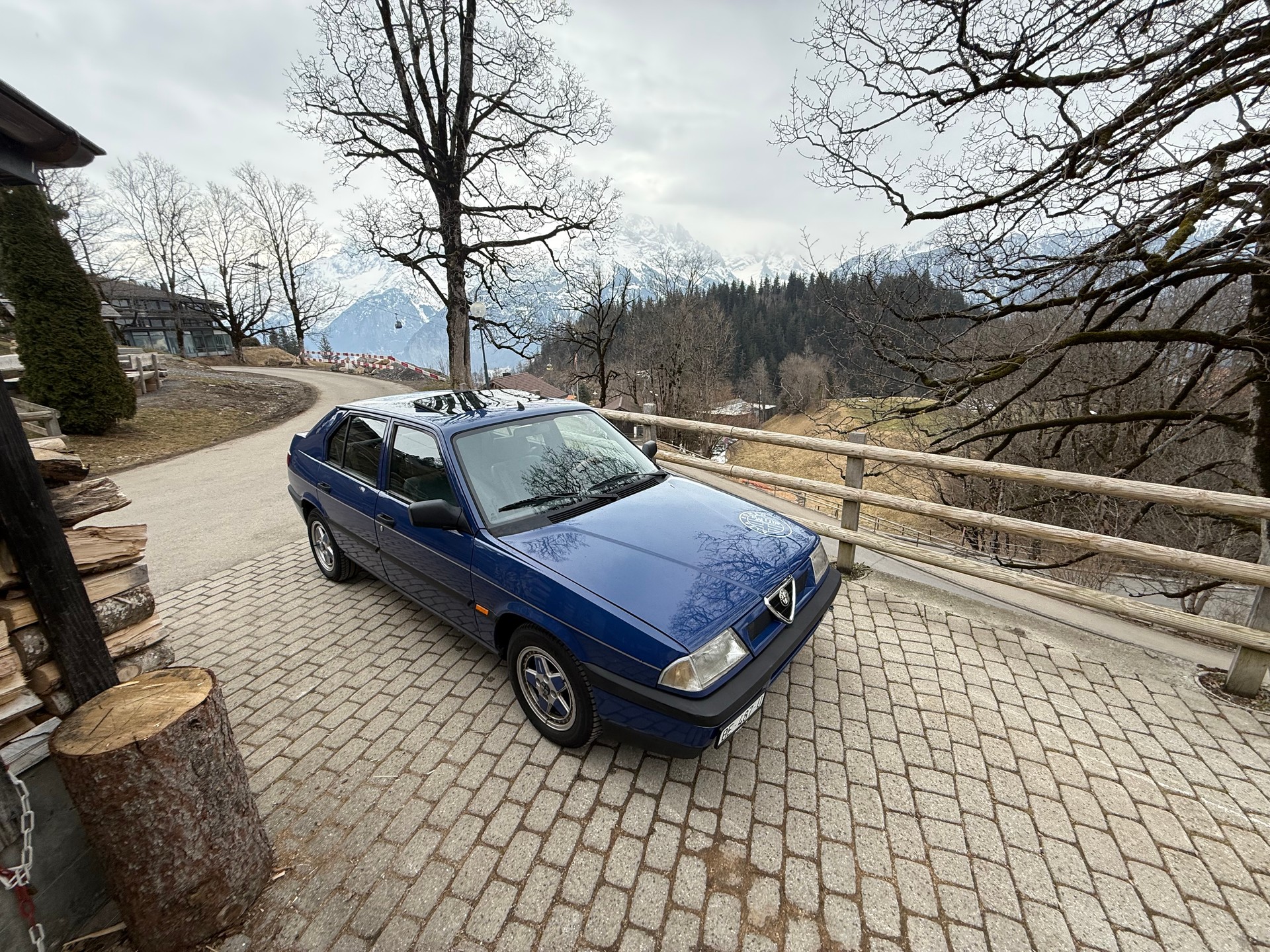 ALFA ROMEO 33 1.7 IE Absolute-image-0
