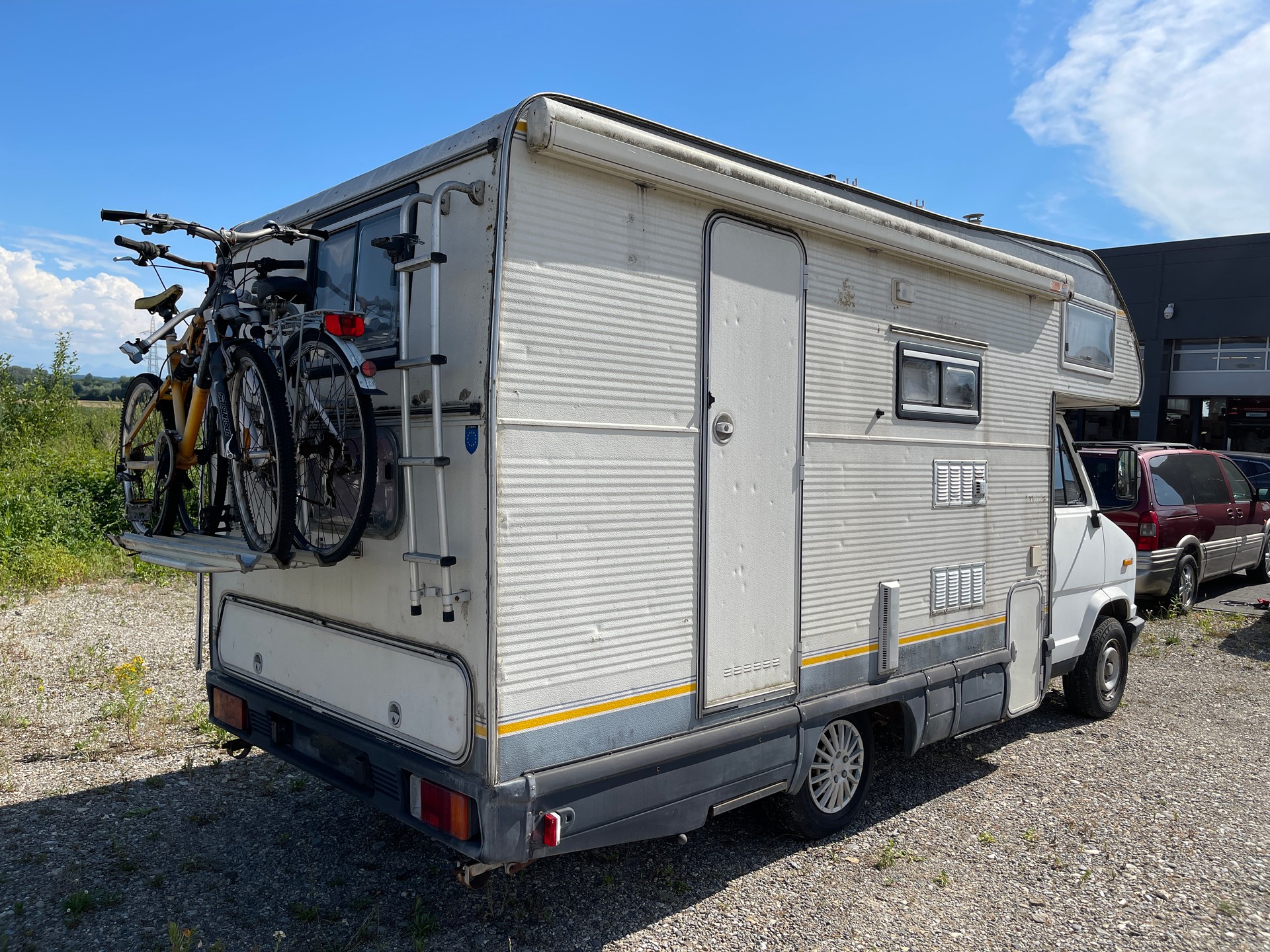 FIAT Ducato Camping-car-image-4