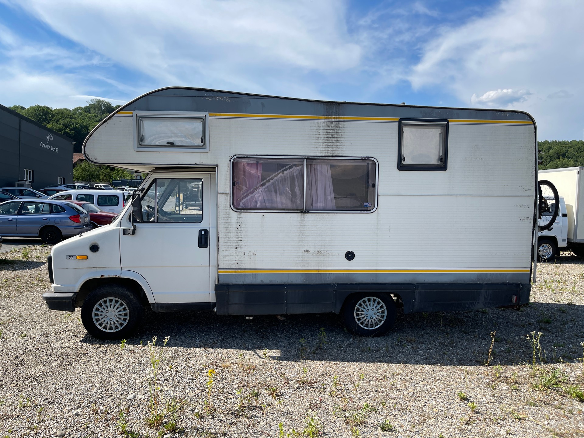 FIAT Ducato Camping-car-image-2