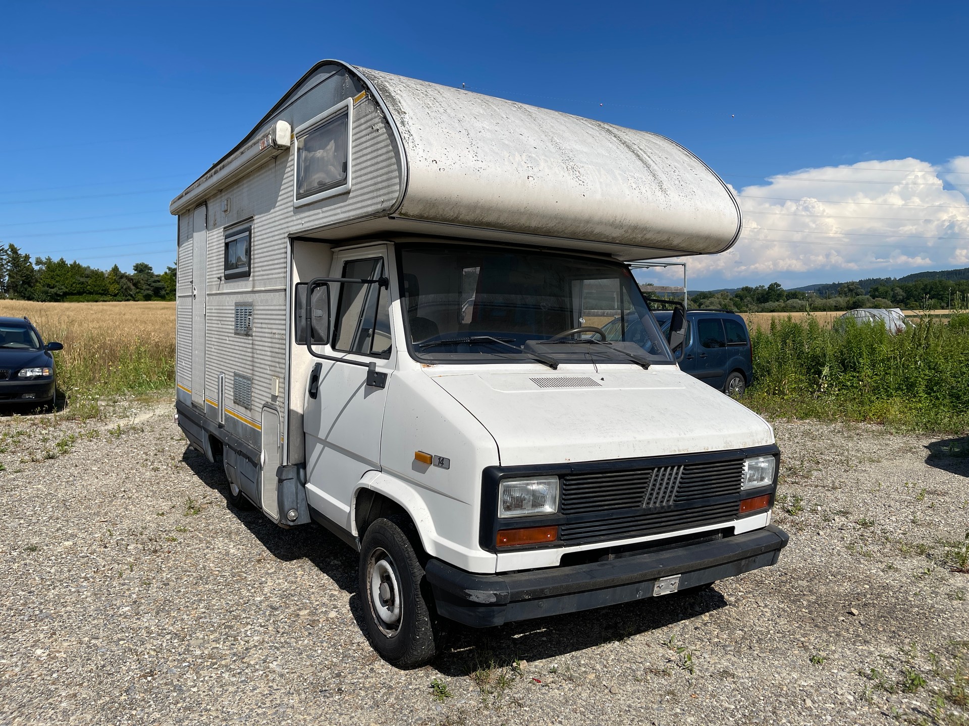 FIAT Ducato Camping-car-image-6