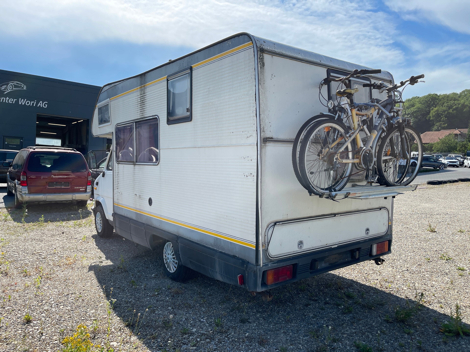 FIAT Ducato Camping-car-image-3