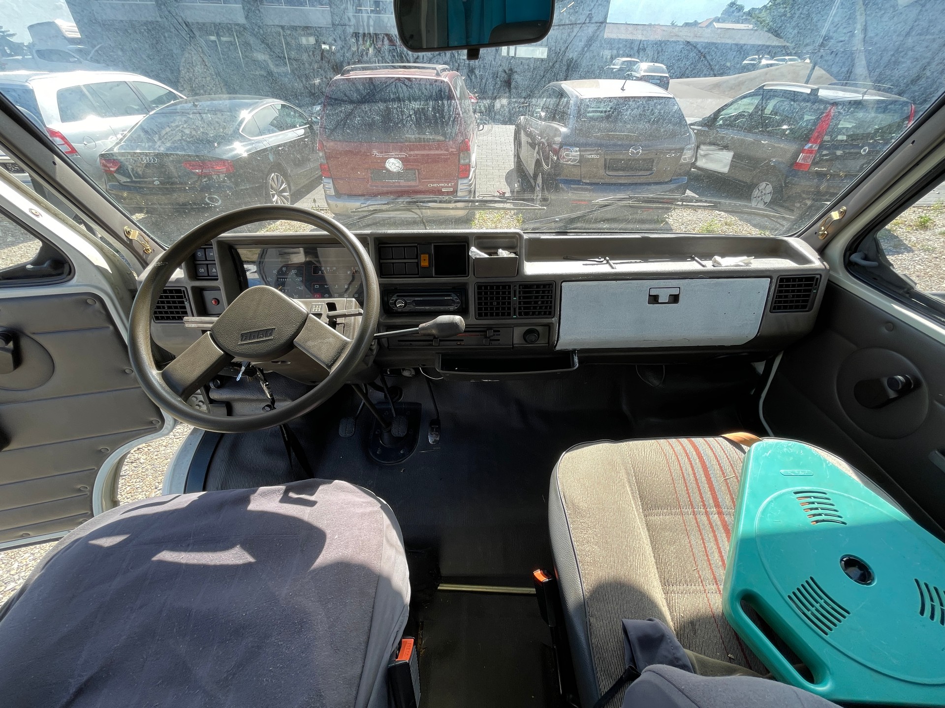 FIAT Ducato Camping-car-image-8