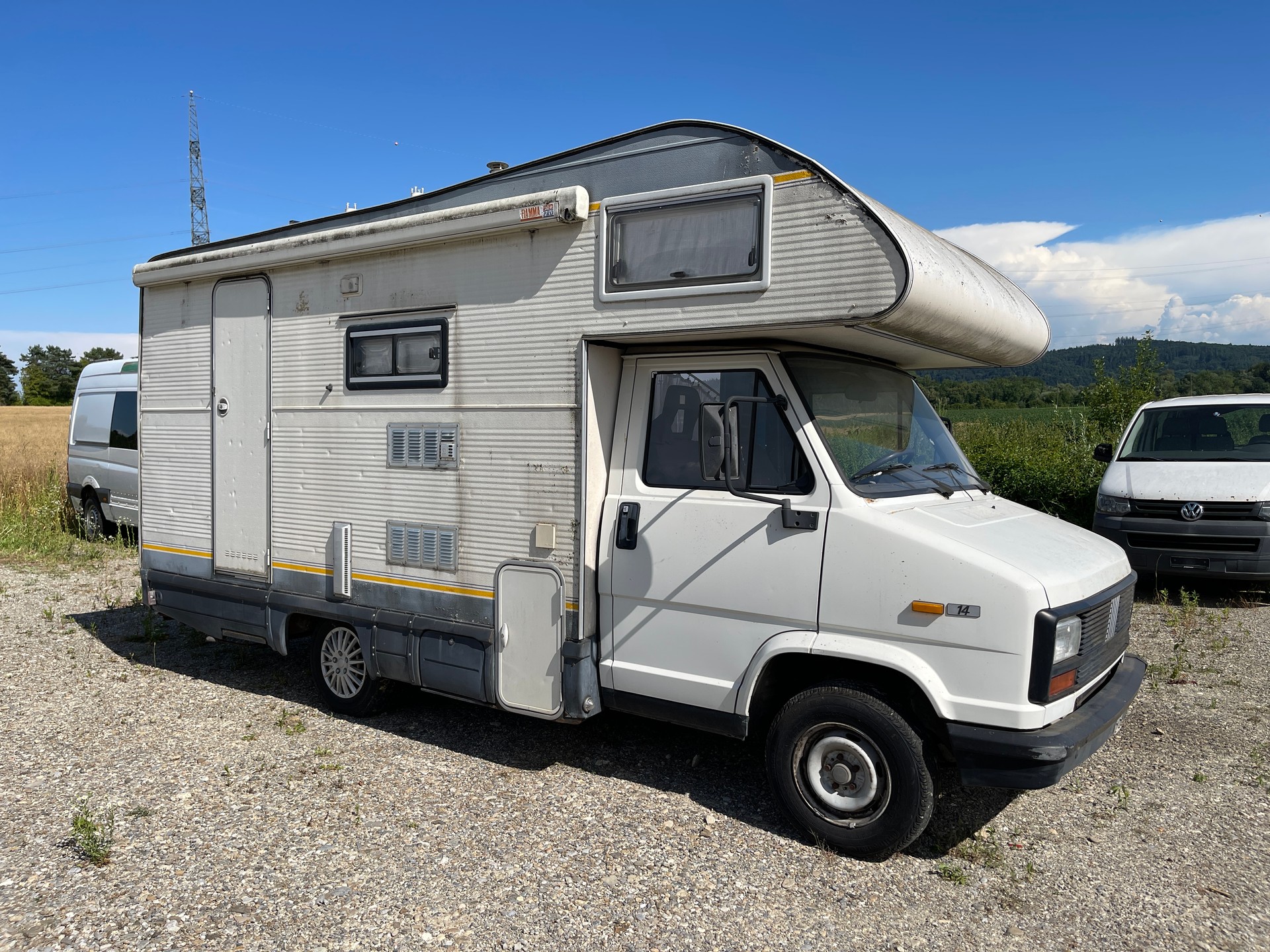 FIAT Ducato Camping-car-image-5