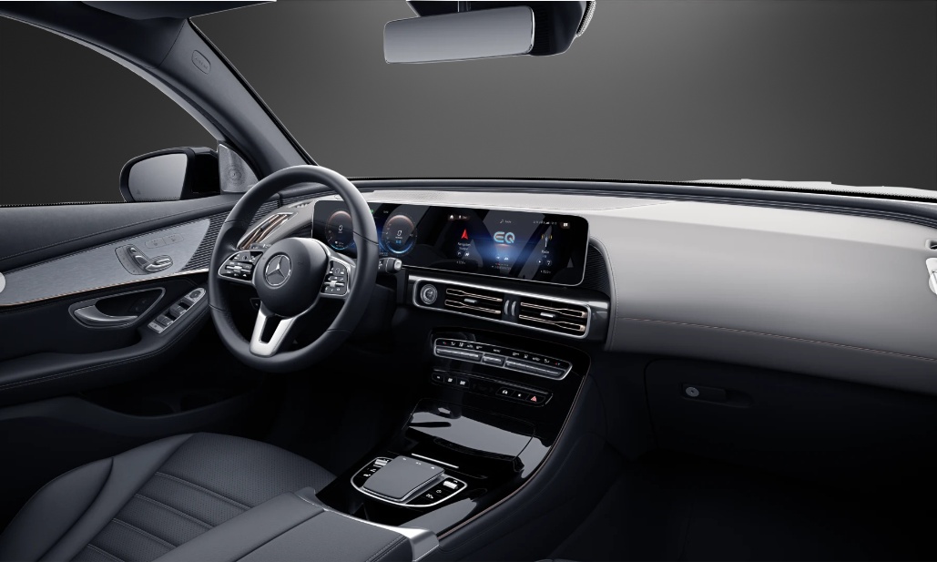 MERCEDES-BENZ EQC 400 4Matic-image-7