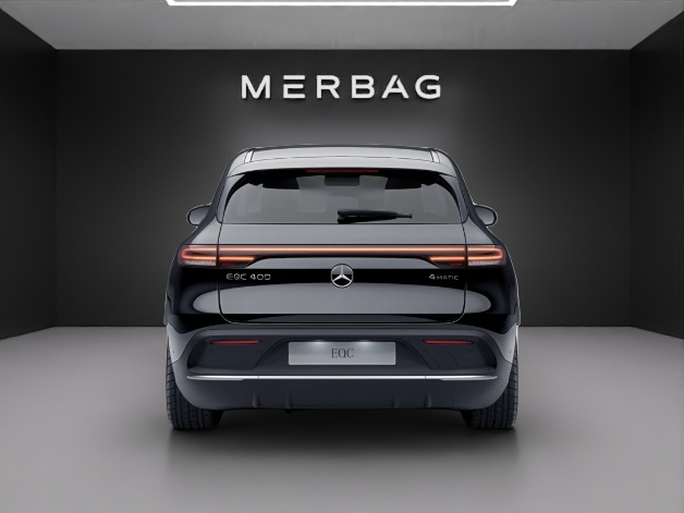 MERCEDES-BENZ EQC 400 4Matic-image-4