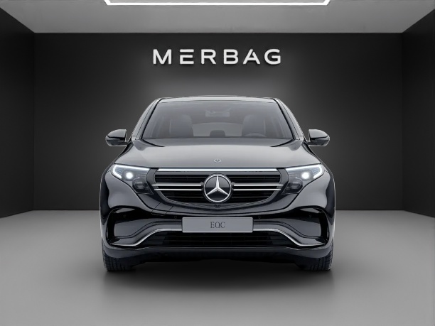 MERCEDES-BENZ EQC 400 4Matic-image-1