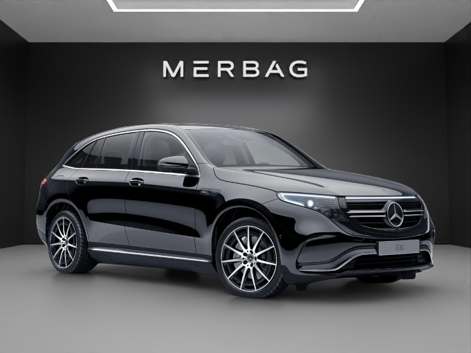 MERCEDES-BENZ EQC 400 4Matic-image-0