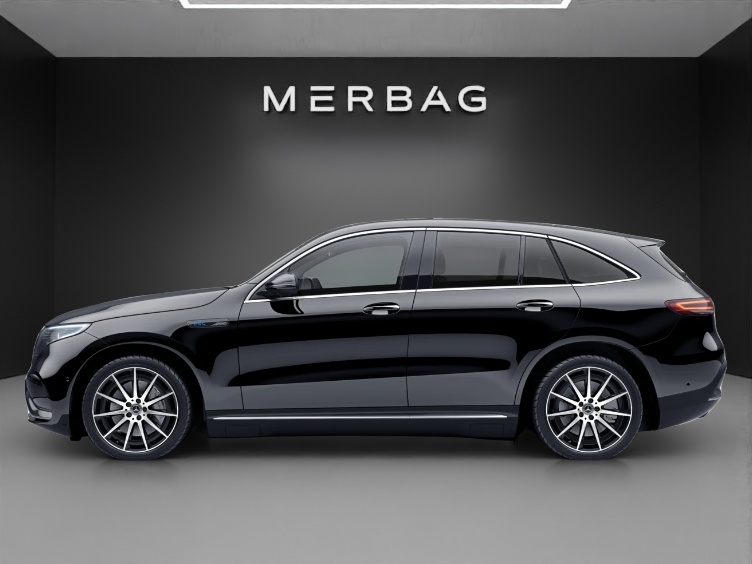 MERCEDES-BENZ EQC 400 4Matic-image-2