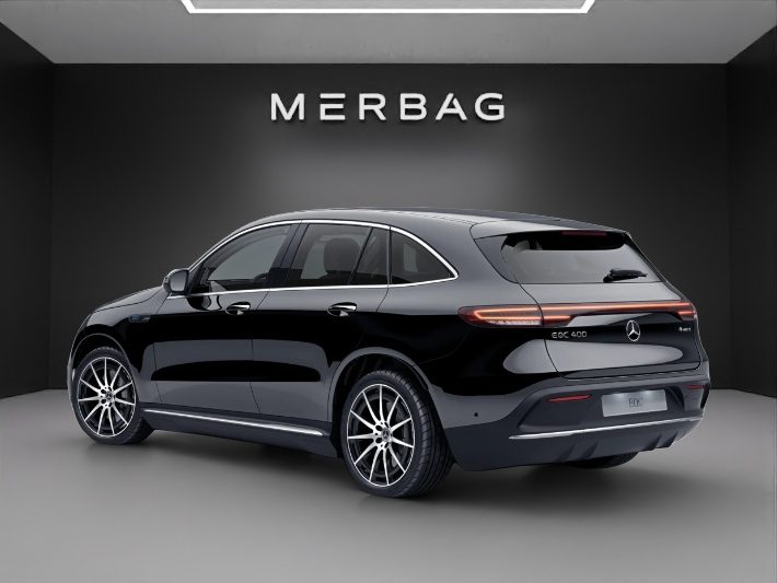 MERCEDES-BENZ EQC 400 4Matic-image-3