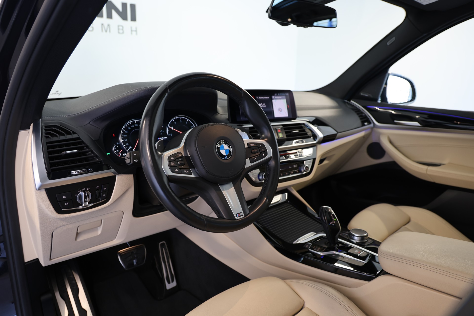 BMW X3 xDrive M40i Steptronic-image-7
