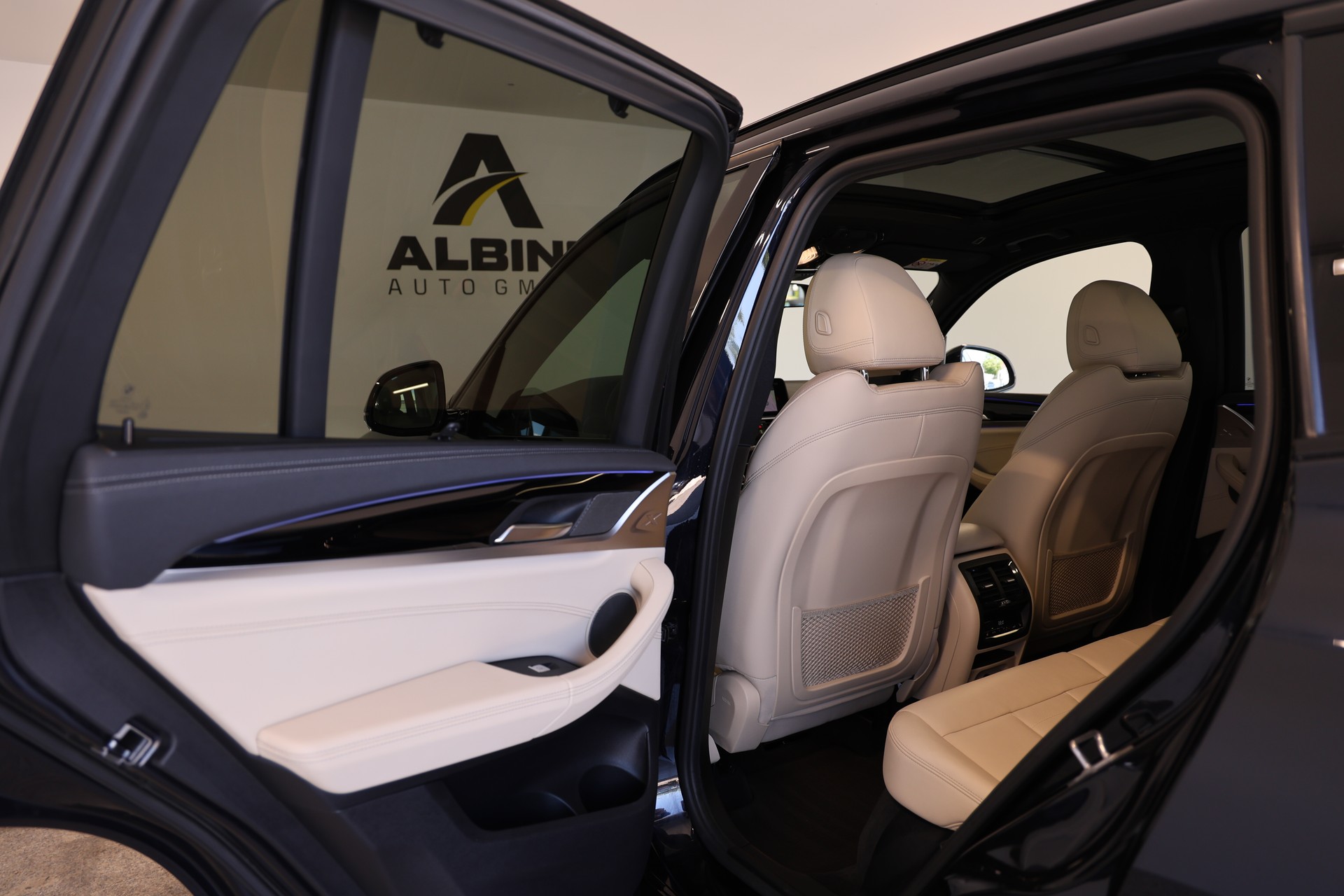 BMW X3 xDrive M40i Steptronic-image-14