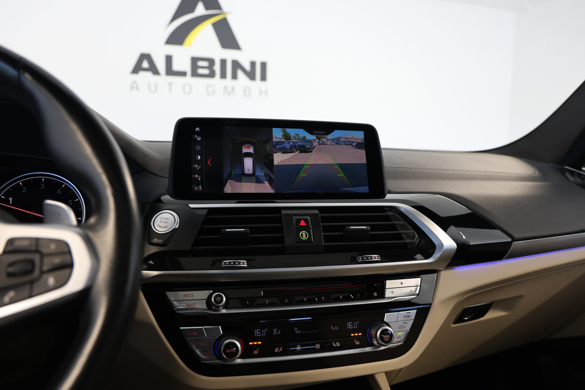 BMW X3 xDrive M40i Steptronic-image-10