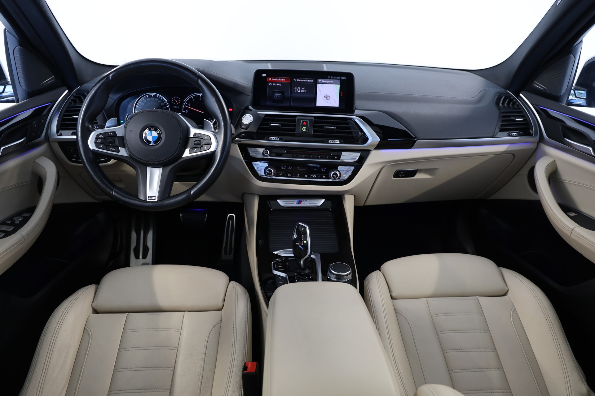 BMW X3 xDrive M40i Steptronic-image-9
