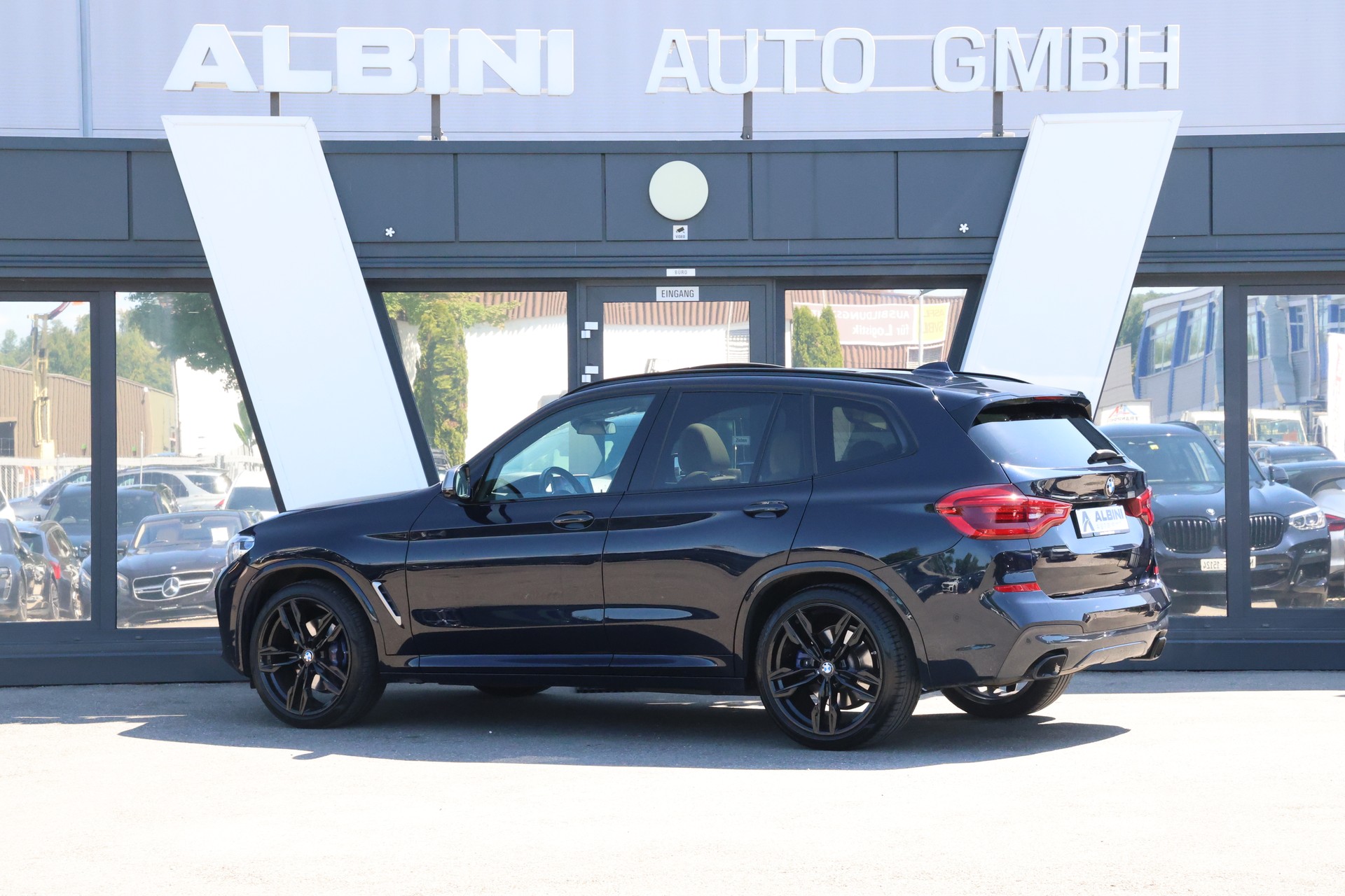 BMW X3 xDrive M40i Steptronic-image-3