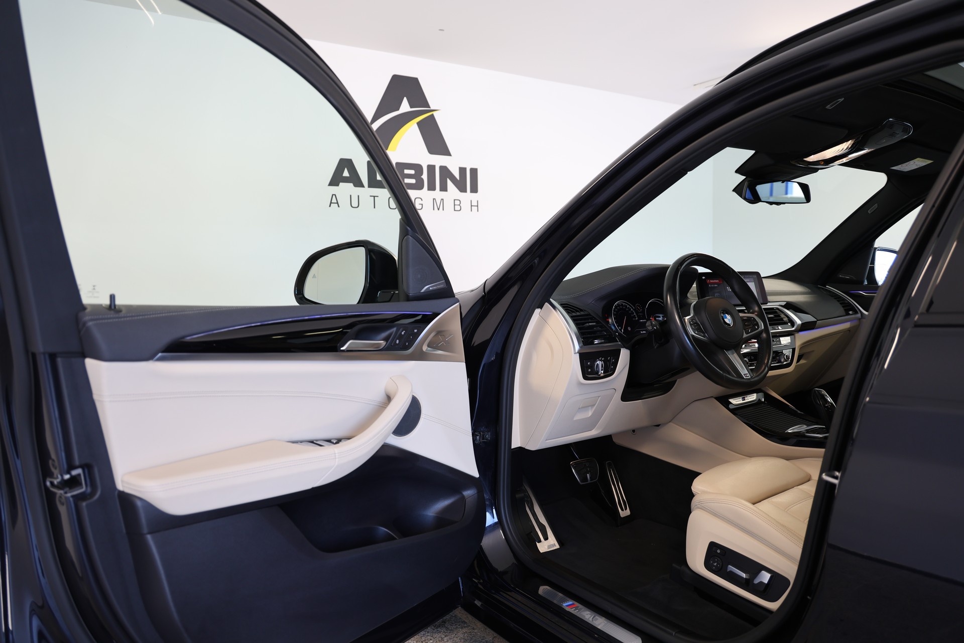 BMW X3 xDrive M40i Steptronic-image-4