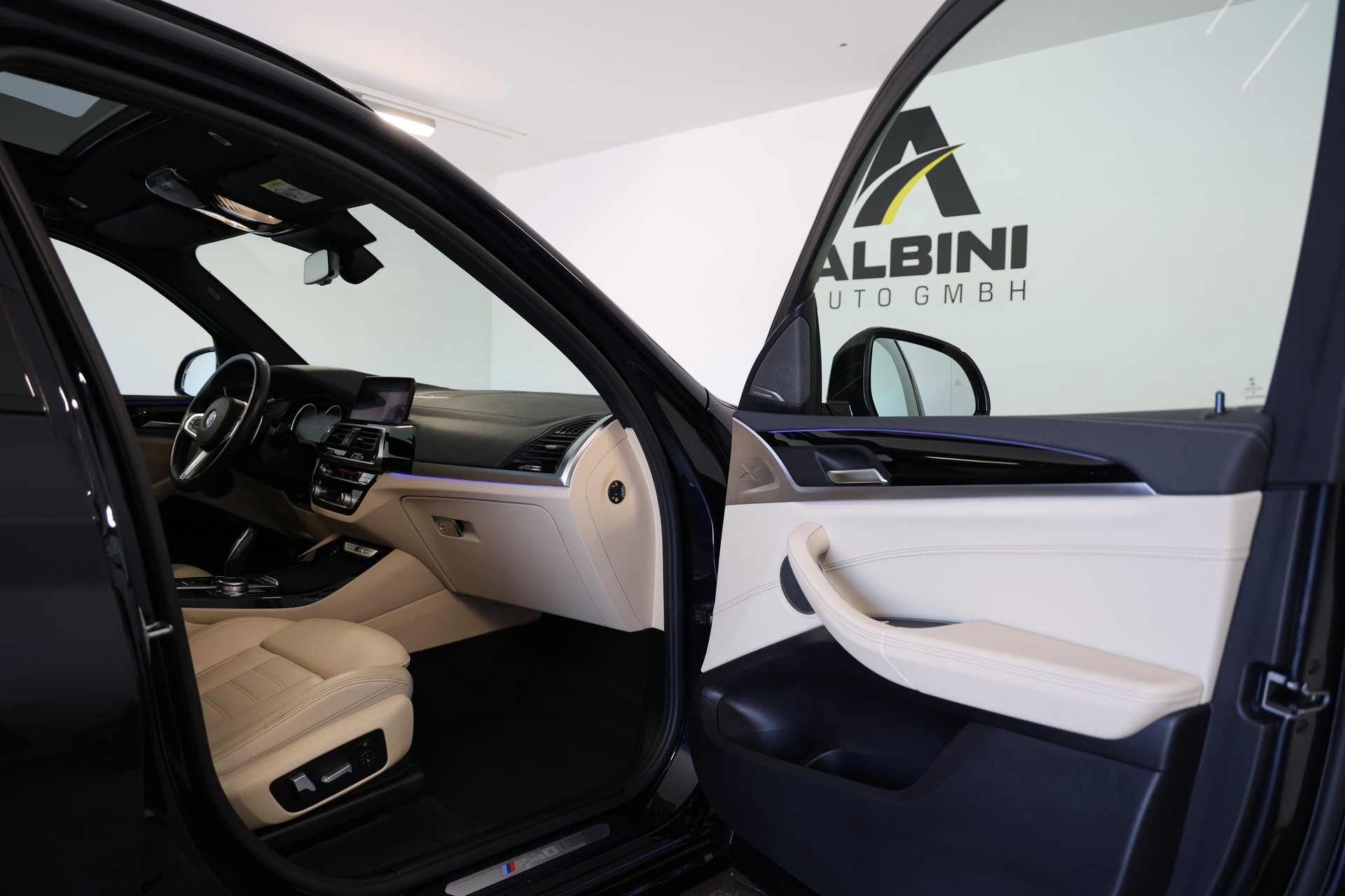 BMW X3 xDrive M40i Steptronic-image-11