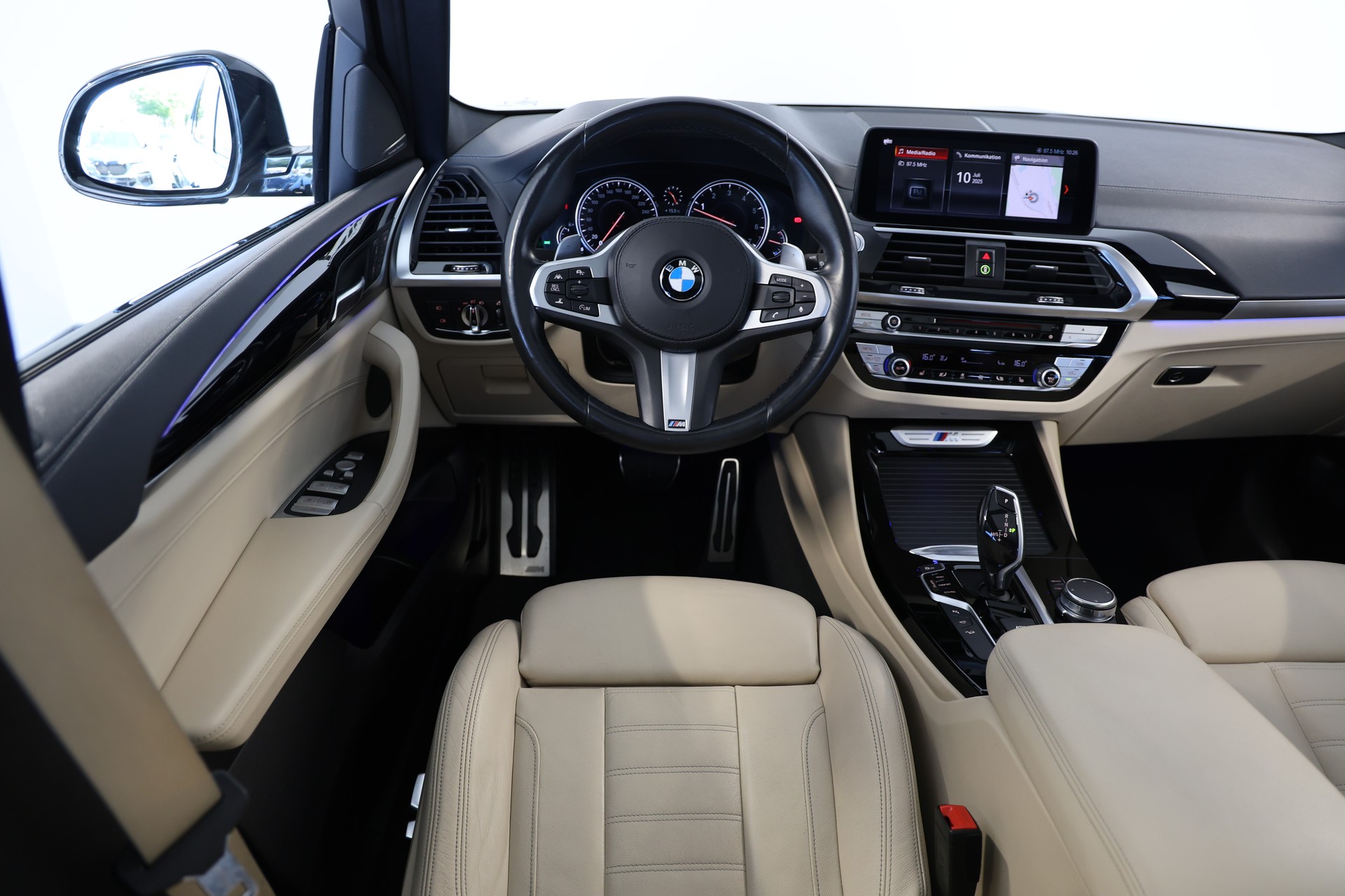 BMW X3 xDrive M40i Steptronic-image-8