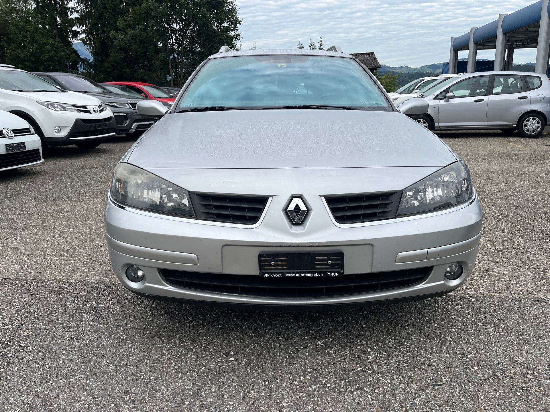 RENAULT Laguna Grandtour 2.0 16V T Dynamique-image-1
