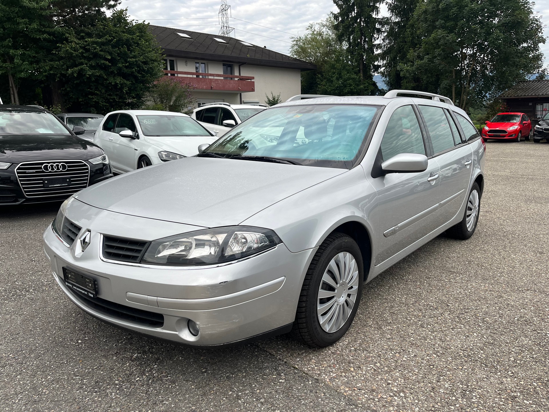 RENAULT Laguna Grandtour 2.0 16V T Dynamique
