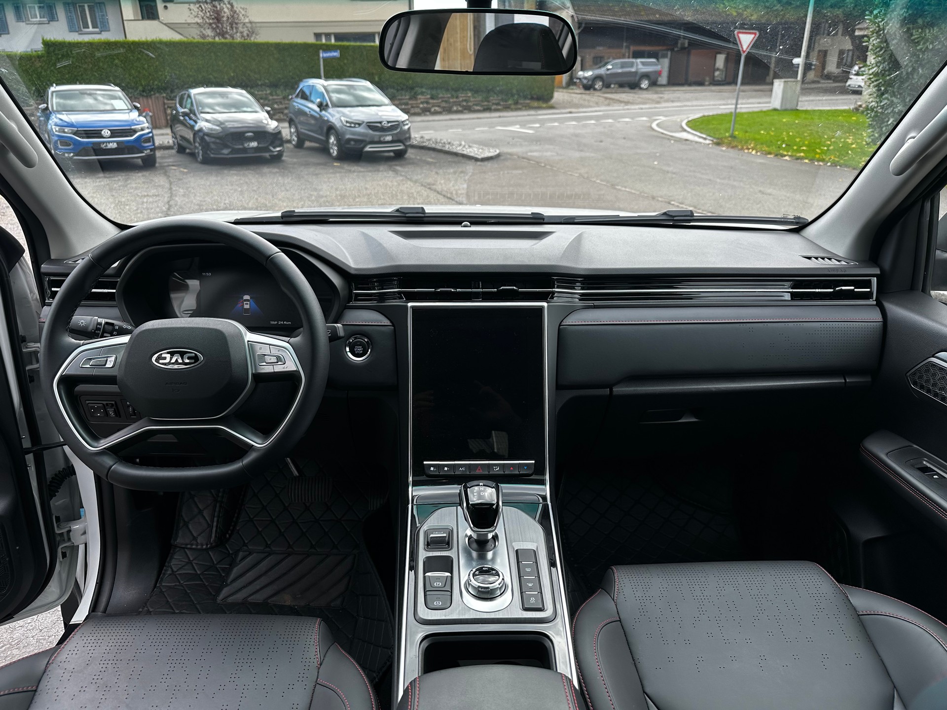 JAC Diesel 2.0Di AWD AT-image-15
