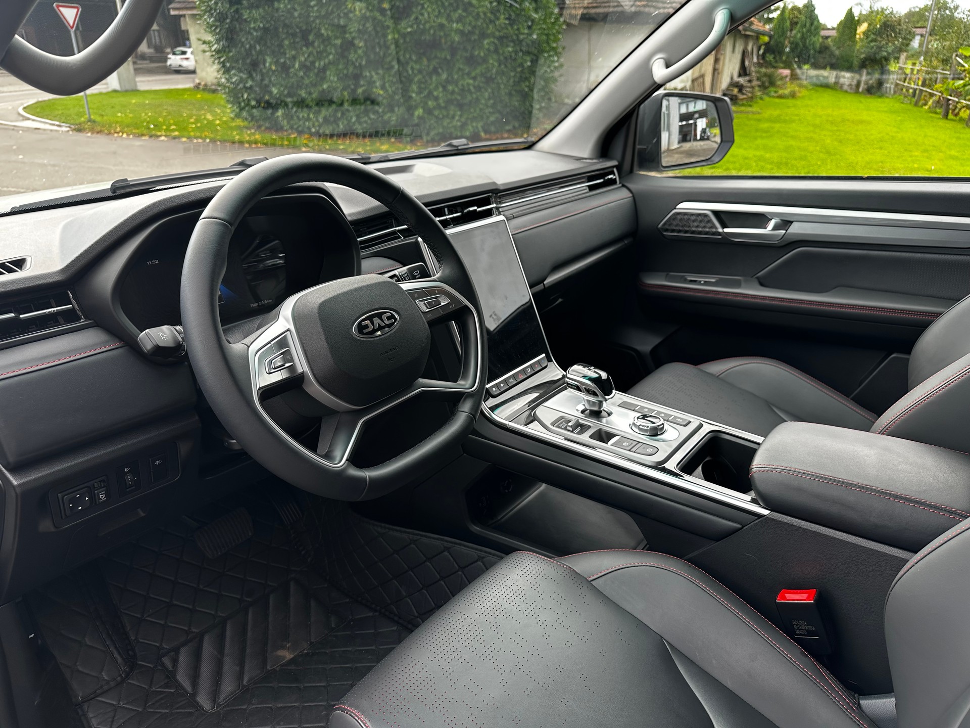 JAC Diesel 2.0Di AWD AT-image-11