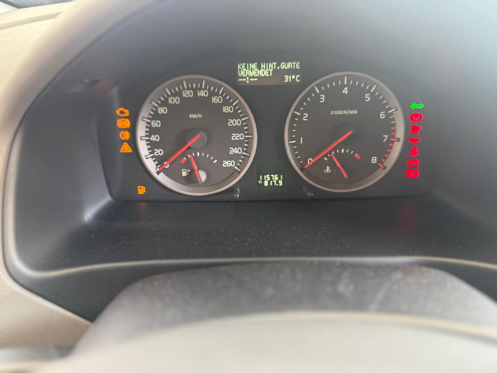 VOLVO S40 2.4 Summum-image-9