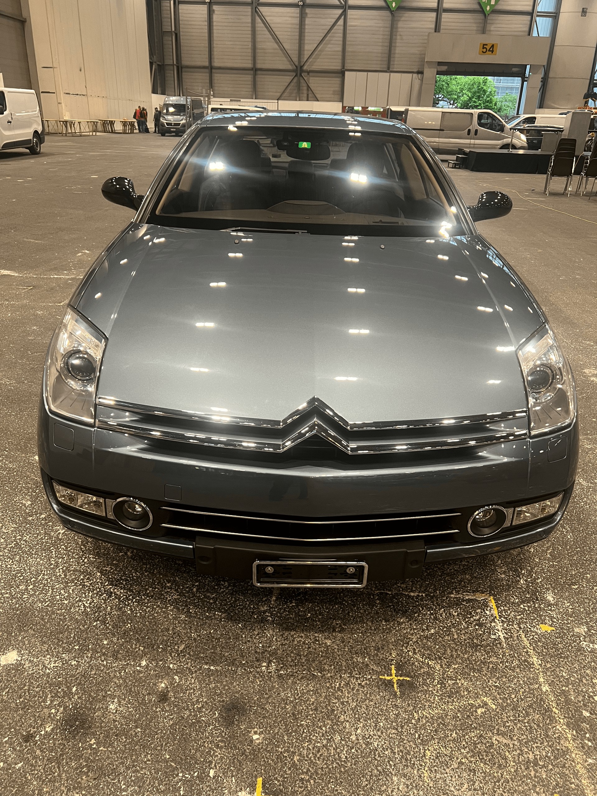 CITROEN C6 Sedan 2.7 HDi V6 Exclusive Automatic-image-4