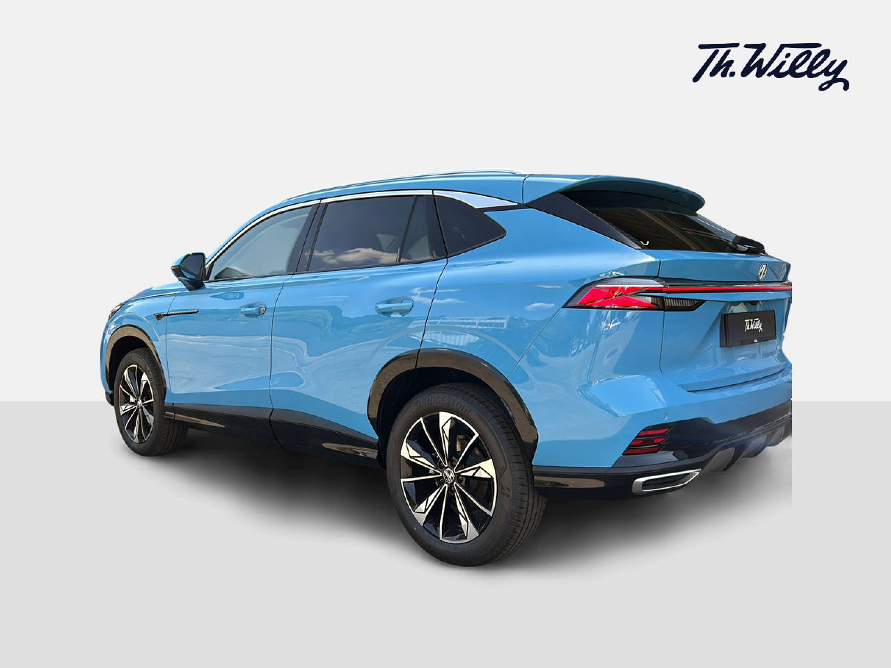 MG HS 1.5 Vti-Tech Luxury-image-2