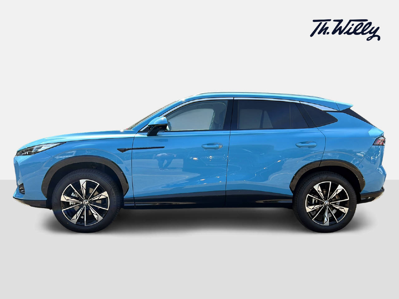 MG HS 1.5 Vti-Tech Luxury-image-1