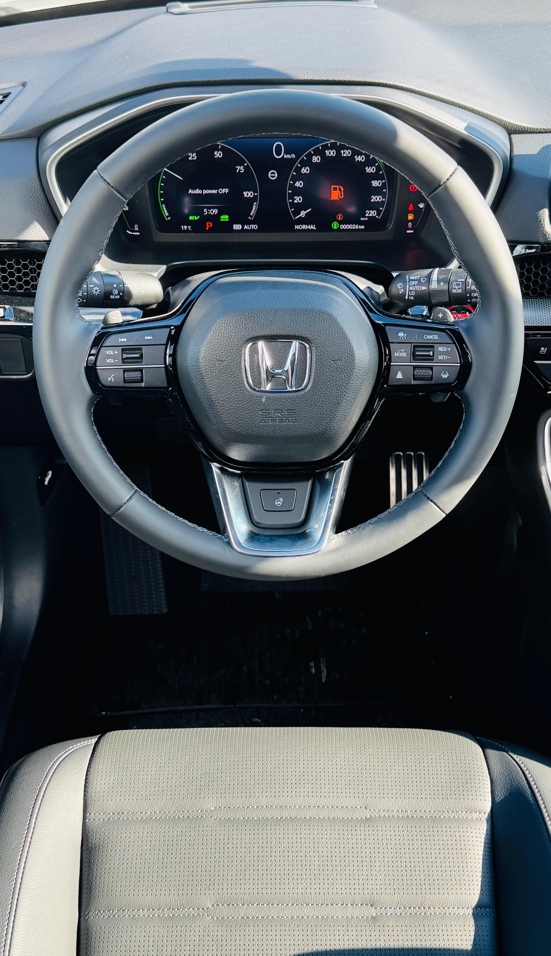 HONDA CR-V 2.0 i-MMD Plug-in Hybrid PHEV Advance Tech 2WD 1.9% Leasing Aktion unschlagbar mit 8 Jahren Garantie-image-16