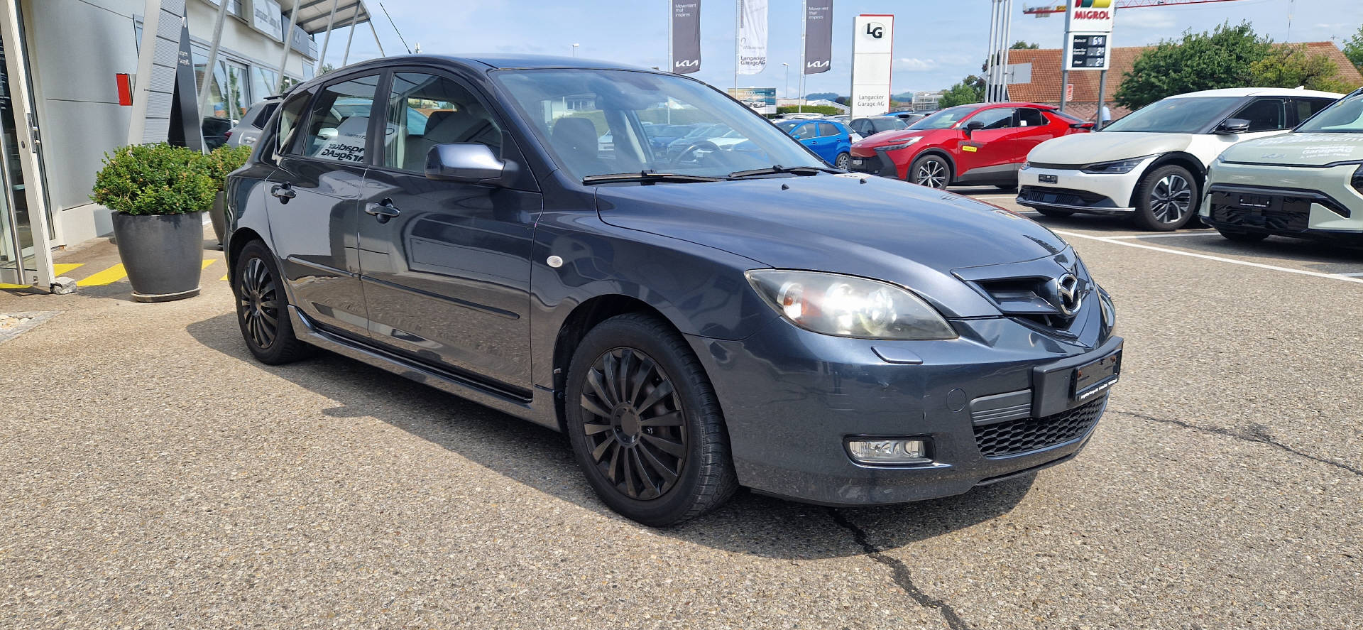 MAZDA 3 Hatchback 2.0 16V Sport-image-13