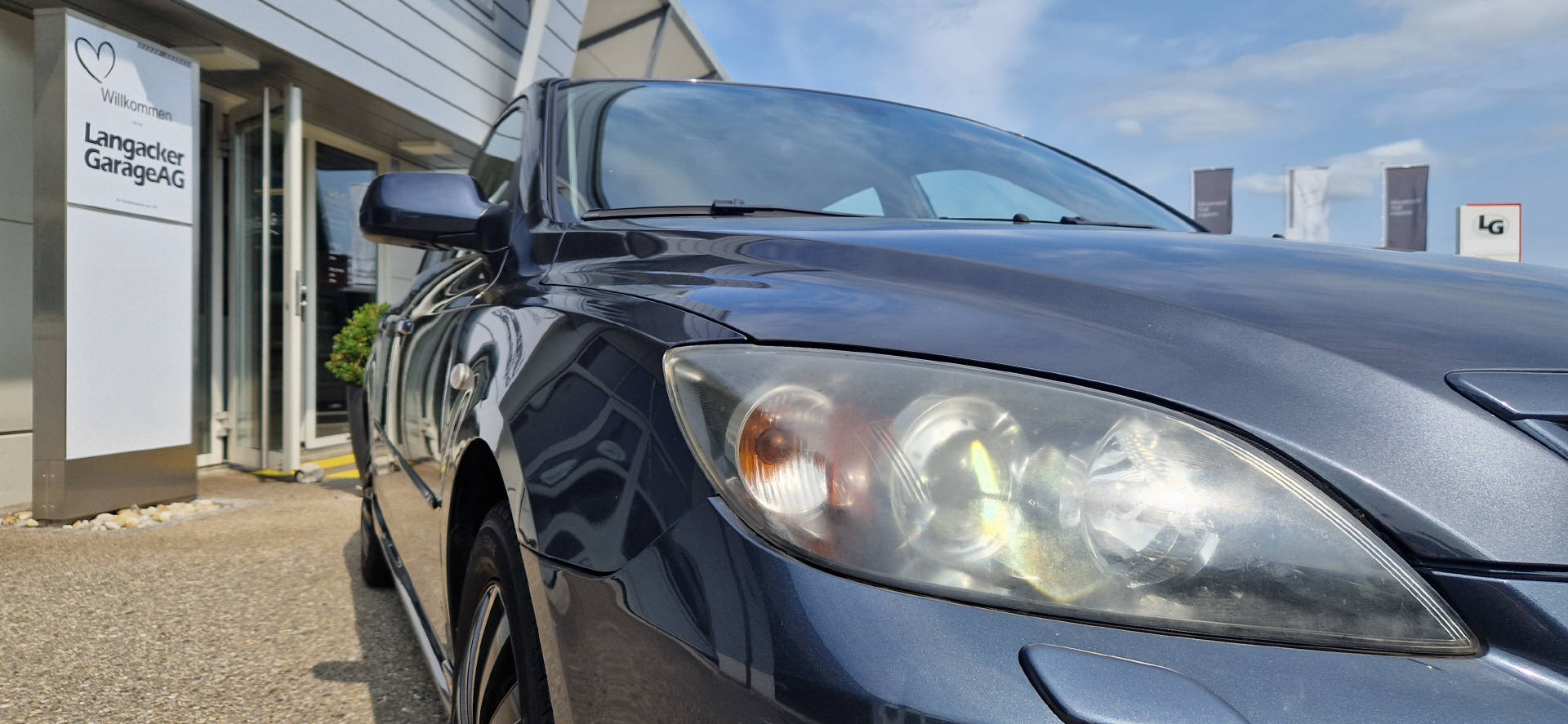 MAZDA 3 Hatchback 2.0 16V Sport-image-14